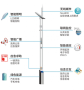 什么是智慧路燈桿,有哪些獨(dú)特的作用？