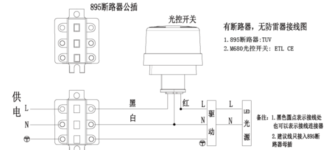 路燈